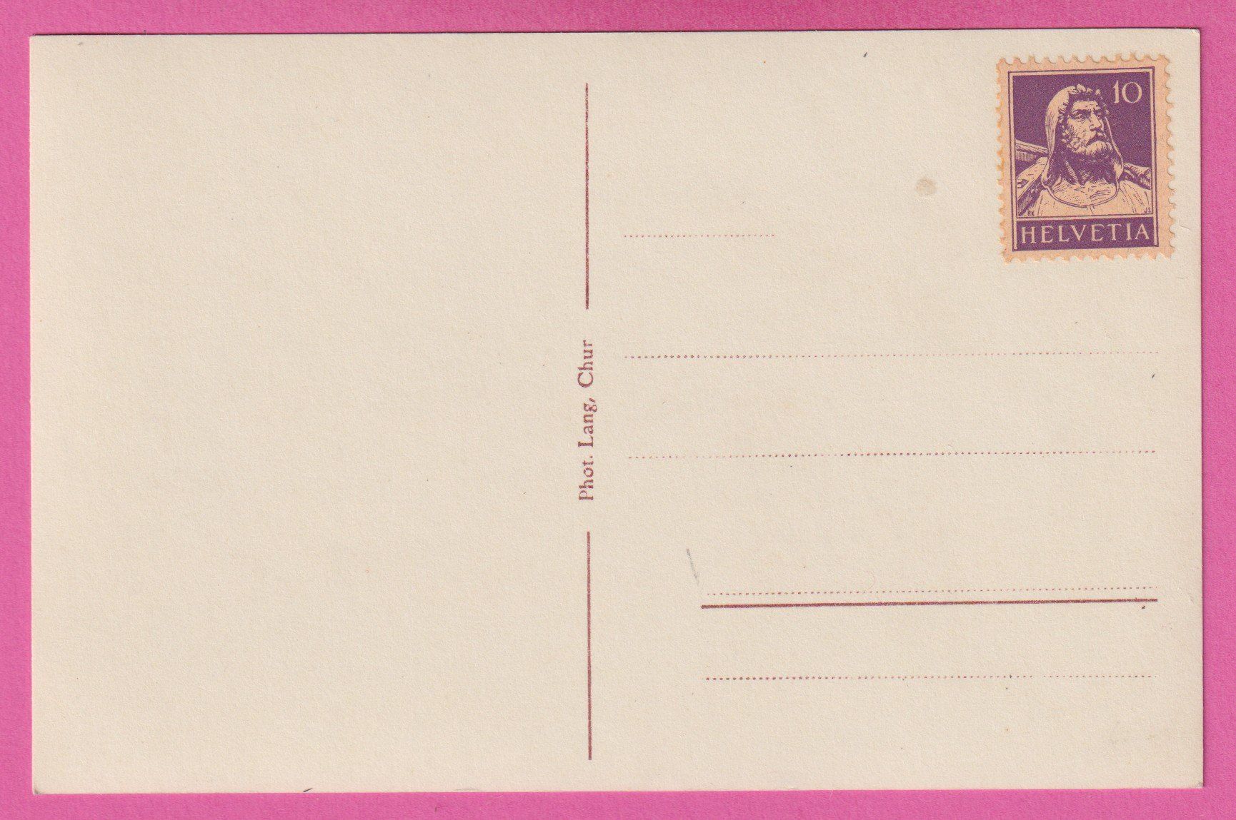 Cartes postales: Chur Kaserne – D'occasion à Einsiedeln par dillie 1