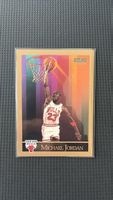 Michael Jordan SkyBox 1990 Nummer 41 Bulls
