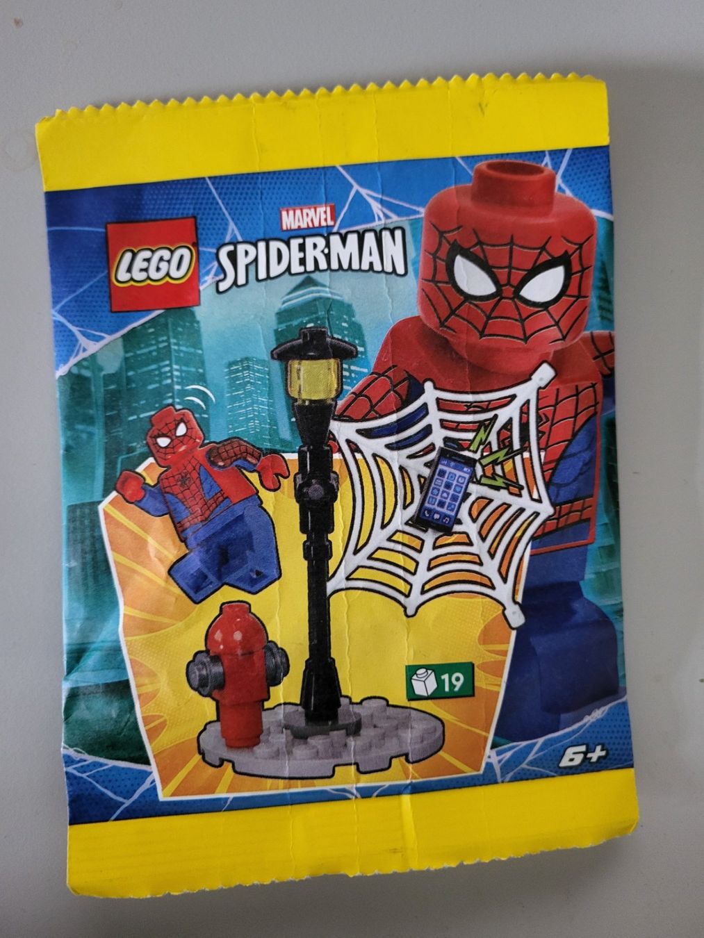 Lego Giocattoli: LEGO Spiderman – Nuovo e nell'imballaggio originale da Kestenholz venduto da modano47