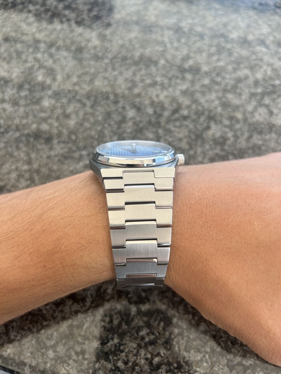 Tissot Montres: Tissot PRX Powermatic 80 - Full Set – D'occasion à Rossrüti par MarktKompass 3