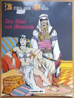 Comic - Britta & Colin 5 - Der Adler von Mounrah