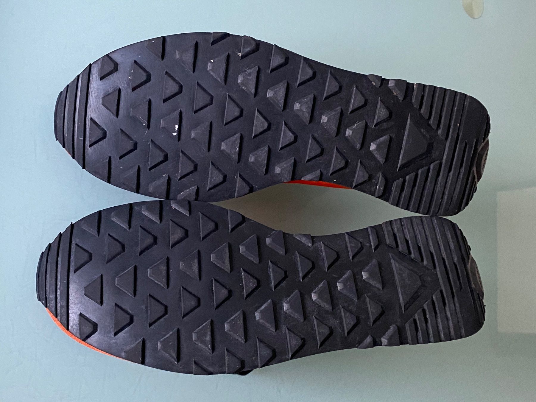 Prada Scarpe da uomo: PRADA Logo Calzature Saint Tropez Technical Sneakers 44.5 – Usato da Kreuzlingen venduto da kruezbiz 9