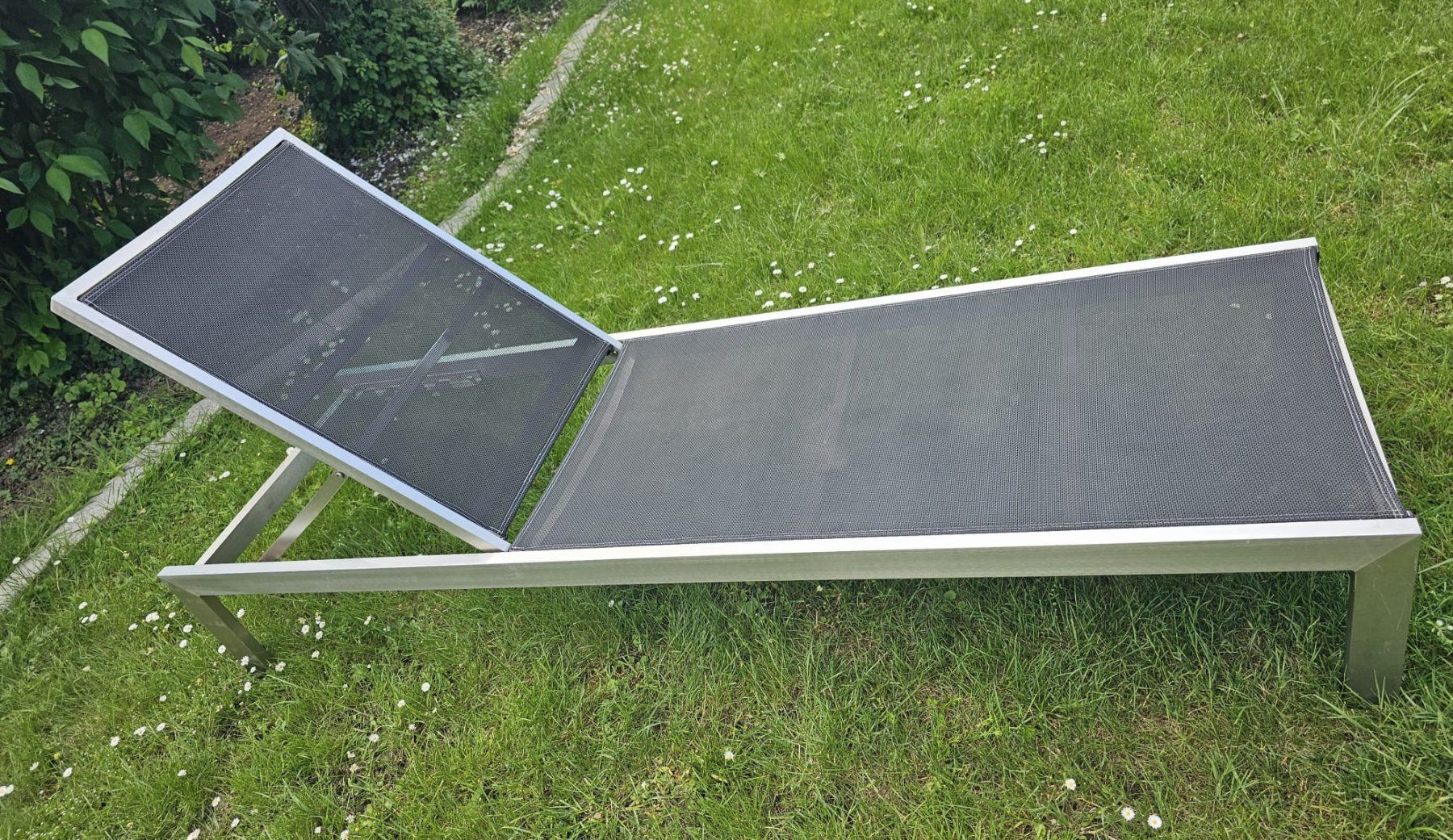 Liegen & Liegestühle: Liegestuhl – Gebraucht aus Etzgen von