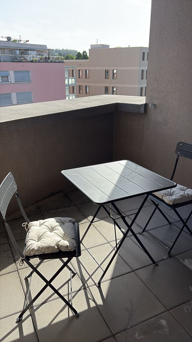 Ikea Set di tavolo e panche: Balkonset Tisch und 2 Stühle IKEA – Nuovo (secondo la descrizione) da Aarau venduto da Nancy69 1