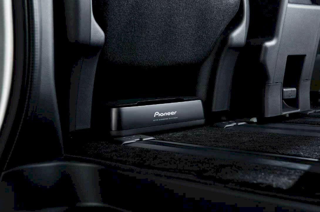 Pioneer Casse acustiche: Pioneer TS-WX130EA Subwoofer – Nuovo e nell'imballaggio originale da Bottighofen venduto da zaap 2