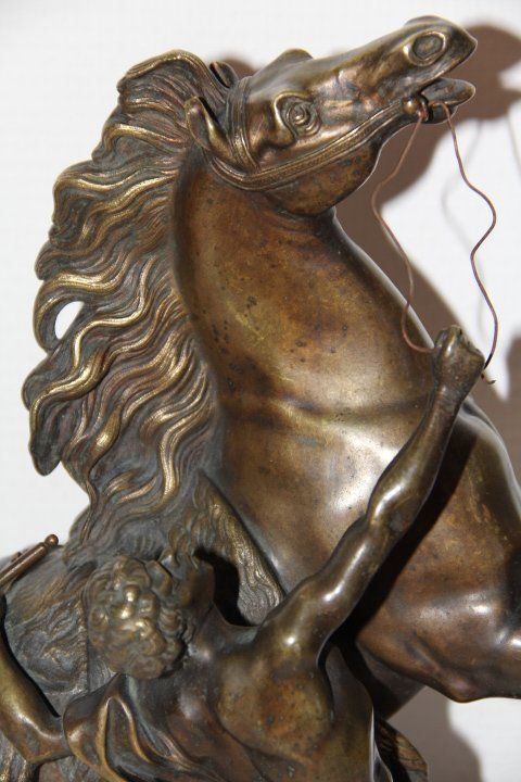 Sculture & Statue: Antique sculpture en bronze . – Usato da Praz (Vully) venduto da pikuluka1 7