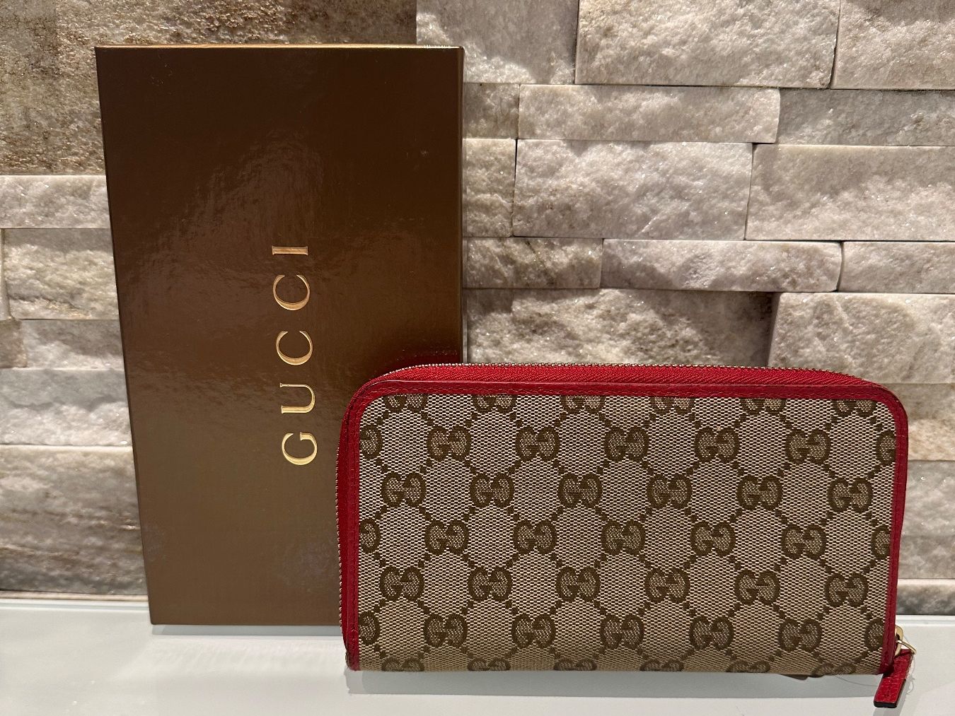 Gucci Portamonete: Gucci Portemonnaie - Nr. 1237 – Usato da Hittnau venduto da LuxAndMore