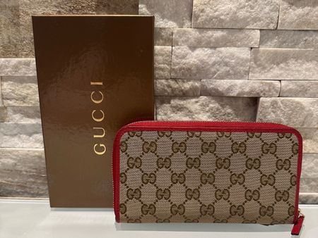 Gucci Portemonnaie - Nr. 1237