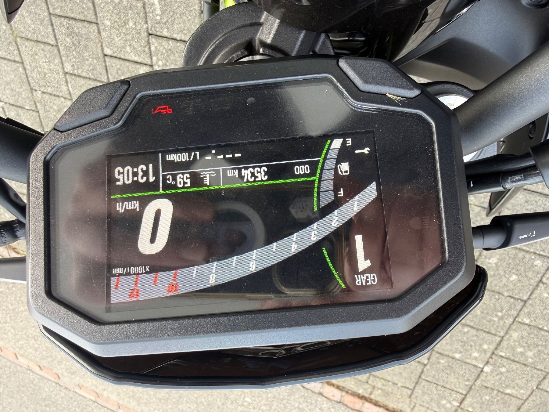 Strada: kawasaki z650 – Usato da Dintikon venduto da lul_2kcc 5