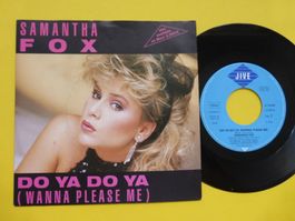 Samantha Fox – Do Ya Do Ya (Wanna Please Me)
