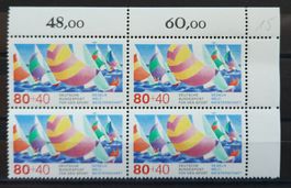 Deutschland-Mi 1310 ** Viererblock (24)