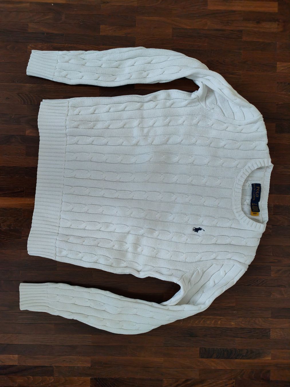 Polo Ralph Lauren Maglioni & Felpe: Polo Ralph Lauren original gelb oder weiss 1stk – Usato da Niederhasli venduto da 8155irae 6
