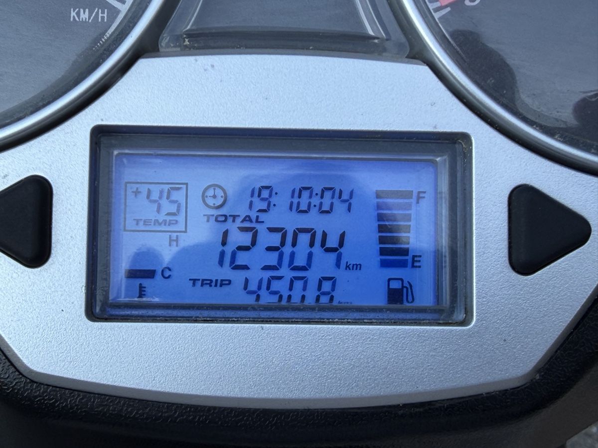 Tell Strada: VENGO Logik 125i 2020 jg  – Usato da Zullwil venduto da Autocentersalii 4