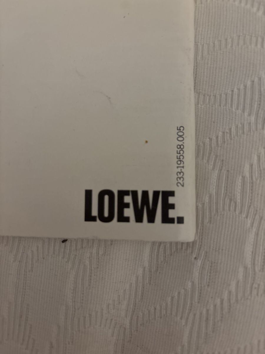 Bücher: Loewe Bedienungsanleitung 90er original – Neu (gemäss Beschreibung) aus Basel von anna123456789 2