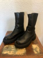 Deicolli chunky ankle chelsea boots Gr 37 Schuhe Stiefel