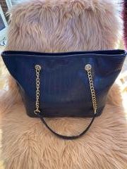 Borse da donna: SCHÖNER BLAUER SHOPPER – Usato da pratteln venduto da Mickely1