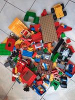 3 kilos de DUPLOS, en VRAC. ANIMAUX, PERSONNAGES, VÉHICULES