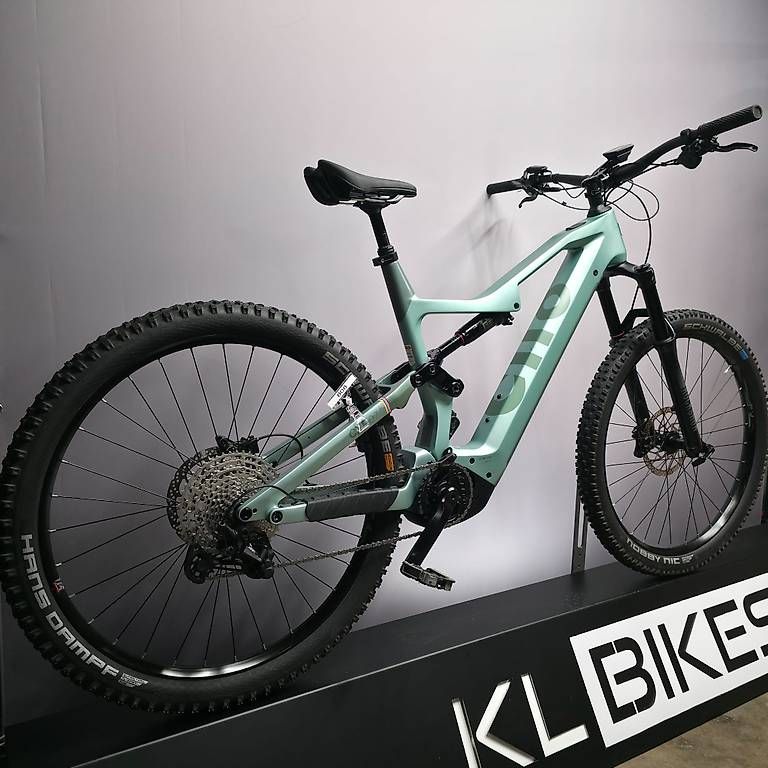 Cilo Velos: E-BIKE CILO 25KM/H | NEUWERTIG 750WH & 85NM BOSCH – Neu (gemäss Beschreibung) aus Tübach von KL-Bikes 1