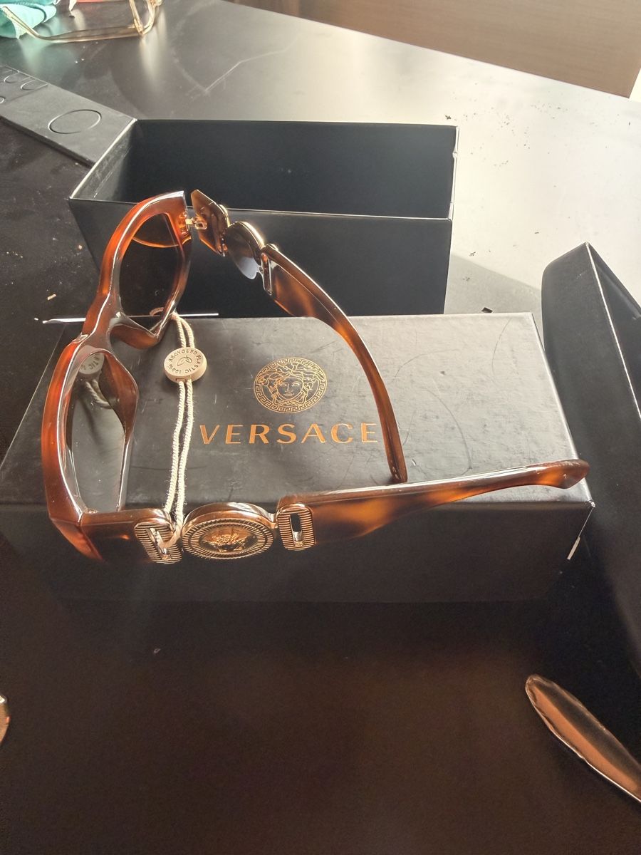 Occhiali & Lenti: Versace Medusa Biggie Sonnenbrille – Usato da Nidau venduto da SBern123 4