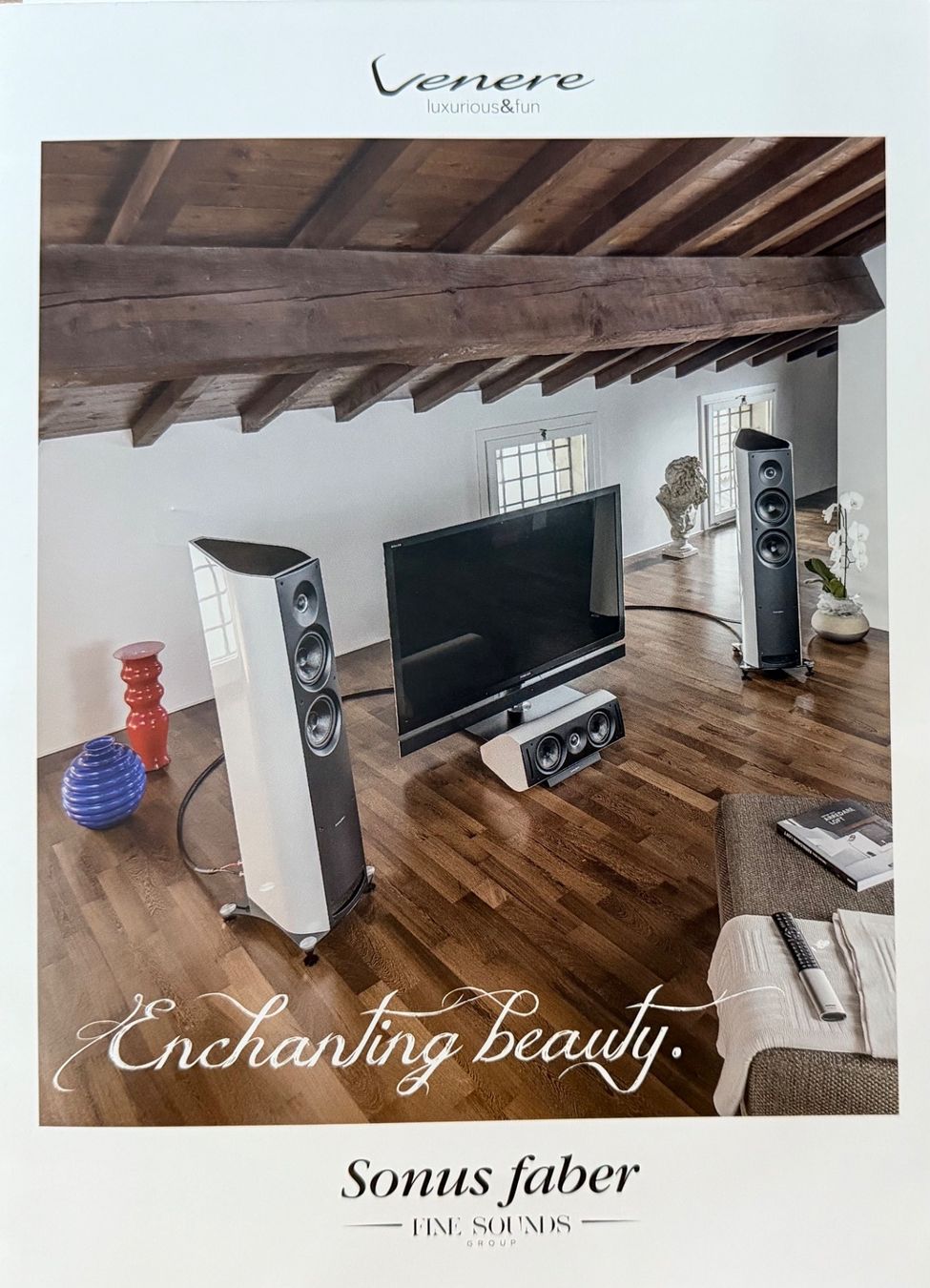 Sonus Faber Casse acustiche: Sonus Faber Venere 2.5 – Usato da Niederrohrdorf venduto da blade012 5