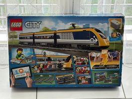 LEGO City Eisenbahn Zug Personenzug 60197 Schienen Nr. 1