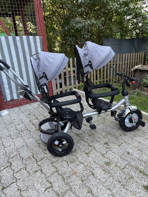 Praktisches Dreirad für Kleinkinder 1
