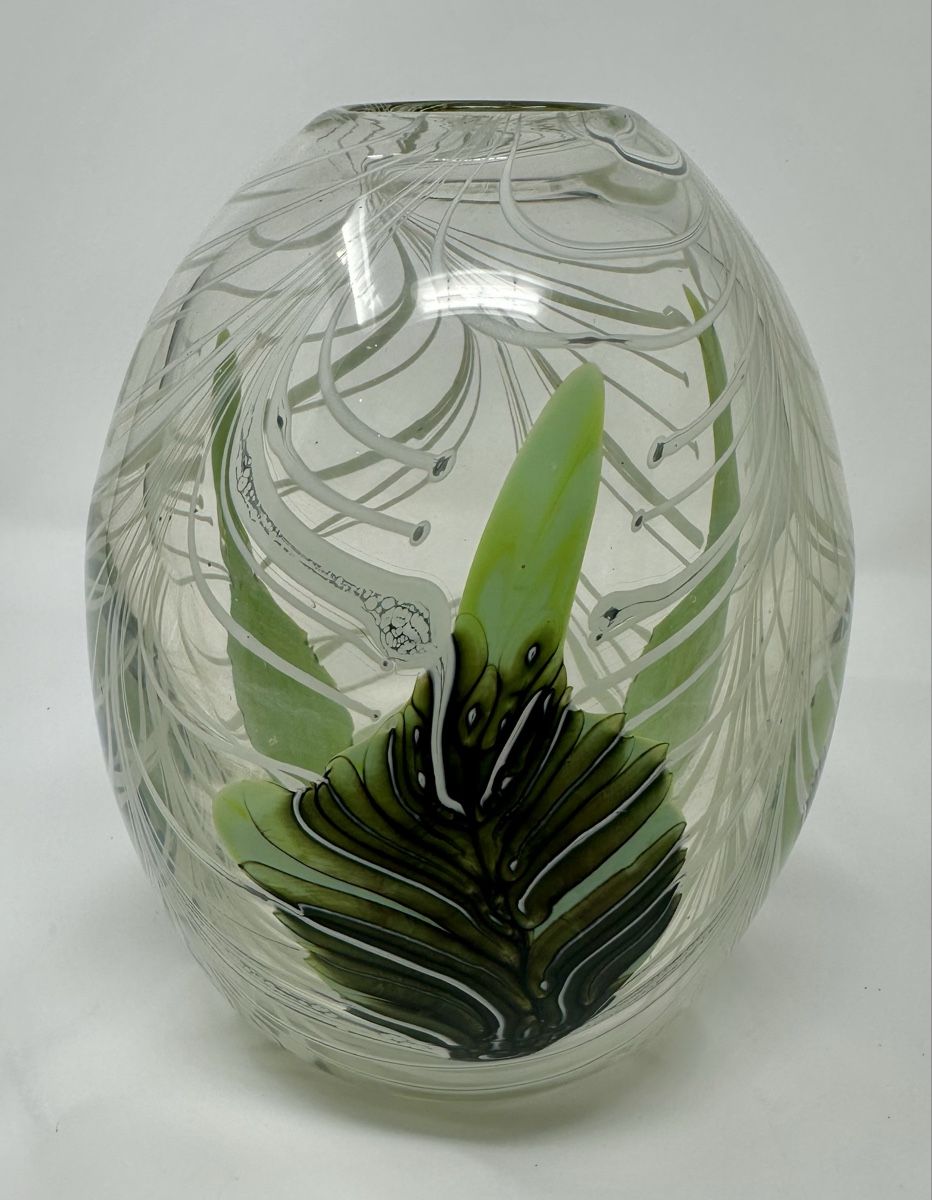 Vasi & Recipienti: Vintage glass vase – Usato da Forch venduto da ays_5lbc