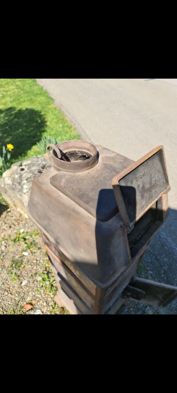 Altri mobili d'antiquariato: Antiker Ofen der Marke Sursee – Usato da Niederlenz venduto da DaveDasWahnsinn 4