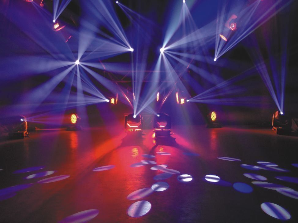 Lampen: Moving Head JB Varyscan Lighting P3 – Gebraucht aus St. Gallen von moving_st.gallen 2