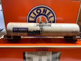 Lionel 3er Set Ethanol Tankcar 3Leiter mit OVP