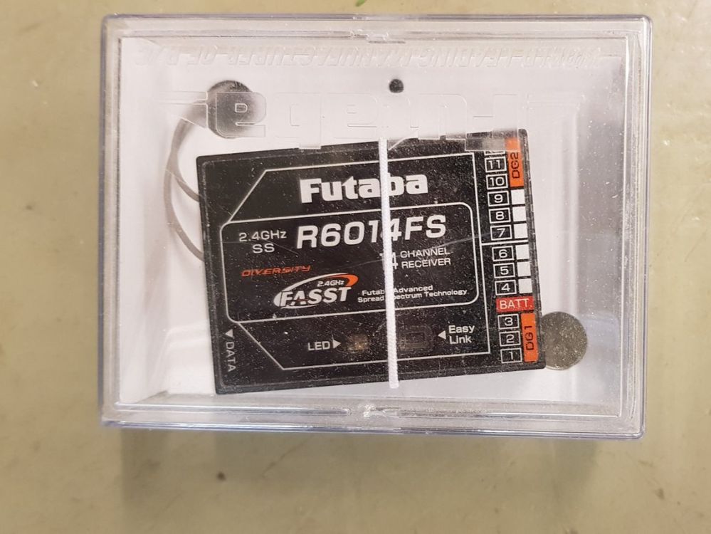 FUTABA- Empfänger | Kaufen auf Ricardo