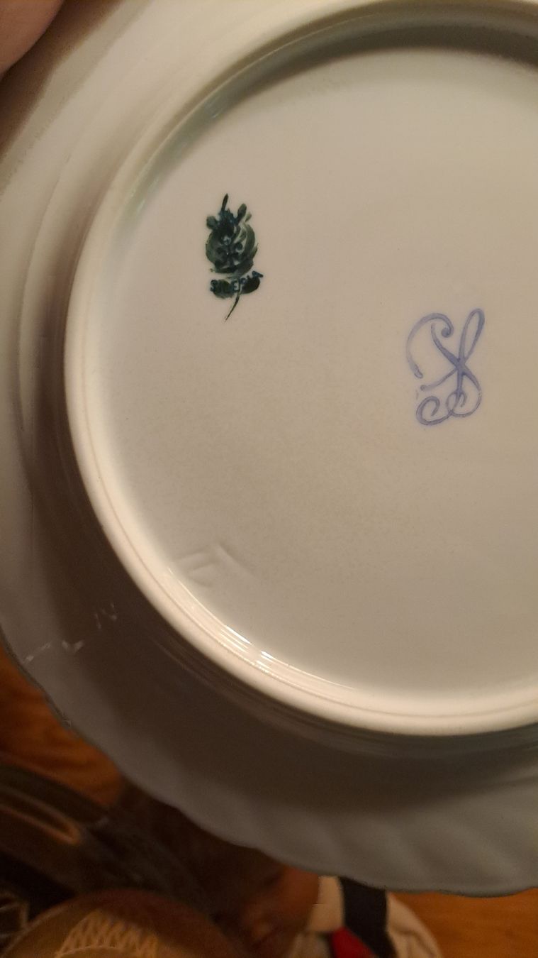 Geschirrsets: service en porcelaine  – Gebraucht aus La Roche FR von zebulon1966 3