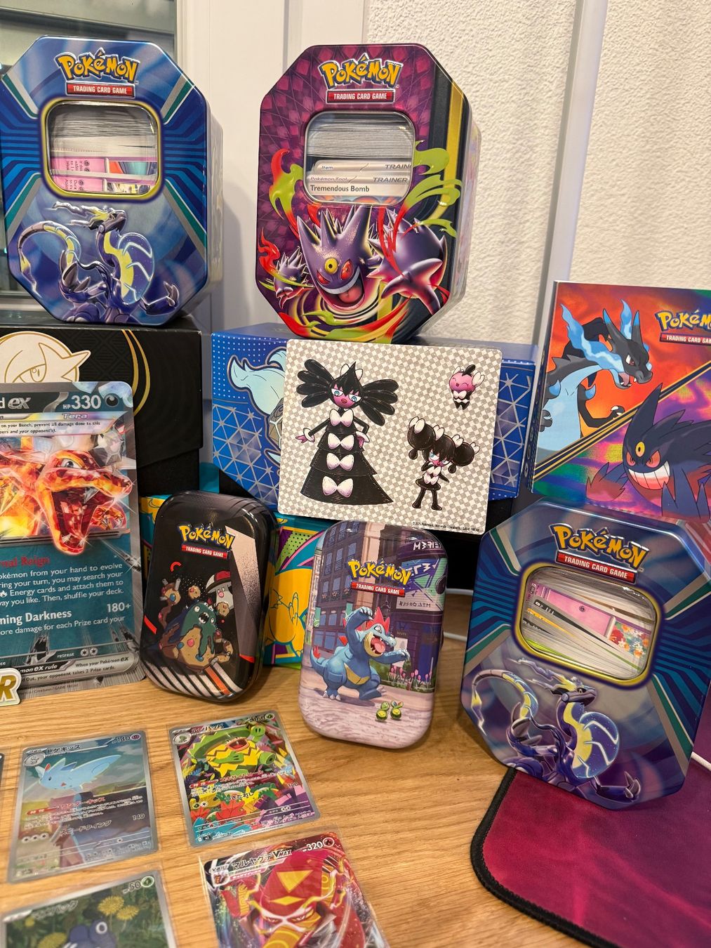 Pokémon Carte collezionabili: Grosse Pokemon Karten Sammlung mit über 5500 Karten! – Usato da Birmensdorf ZH venduto da SnorlaxMail 3