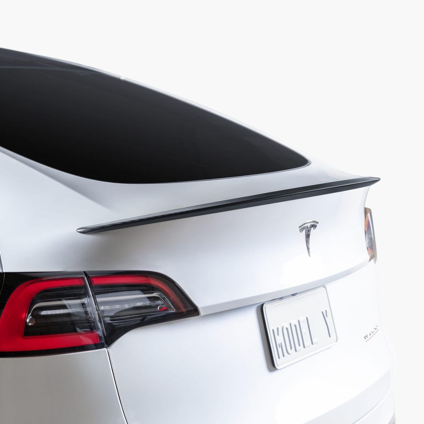 Tesla Tutti pezzi di ricambio auto: Tesla Model Y Karbon Heckspoiler Matt Performance Style – Nuovo (secondo la descrizione) da Heiligkreuz - Mels venduto da indego 2