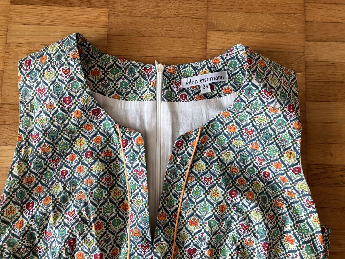 Vestiti: ellen eisemann tolles Sommerkleid 34 – Usato da Weiningen ZH venduto da moon-55 1