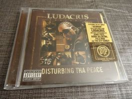 Ludacris - Disturbing Tha Peace CD