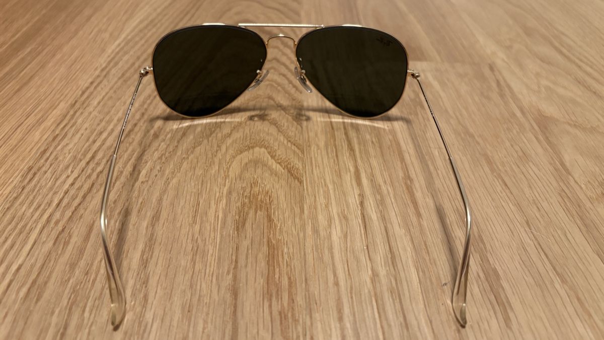 Ray-Ban Brillen & Gläser: Ray Ban Aviator – Neu (gemäss Beschreibung) aus Zürich von euchmenio 1