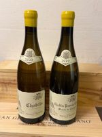 2 Fl. François Raveneau Chablis & Montée Tonnerre 2022