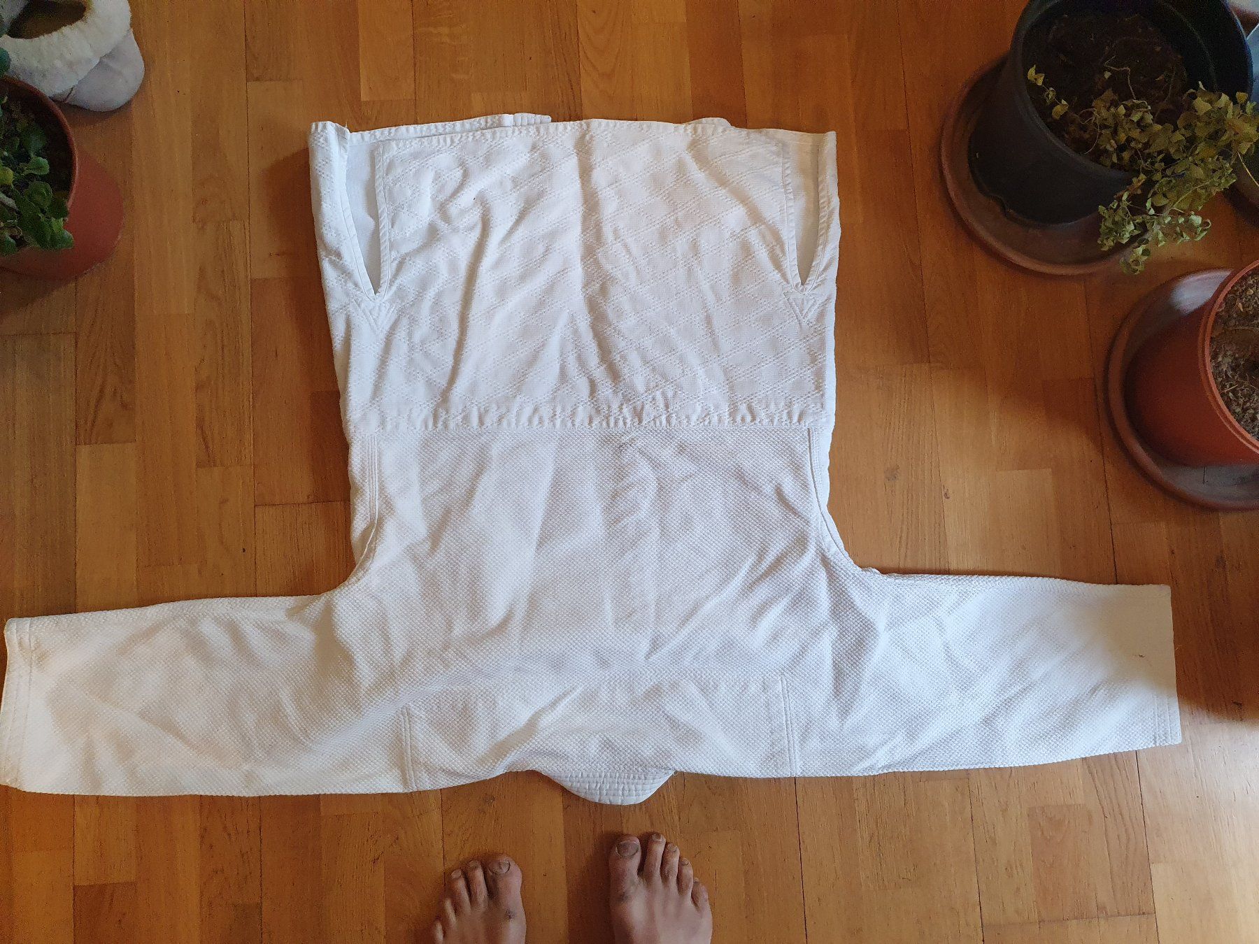 Vestiti: Judojacke Kinder / Frauen – Usato da Zürich venduto da loosebone 1
