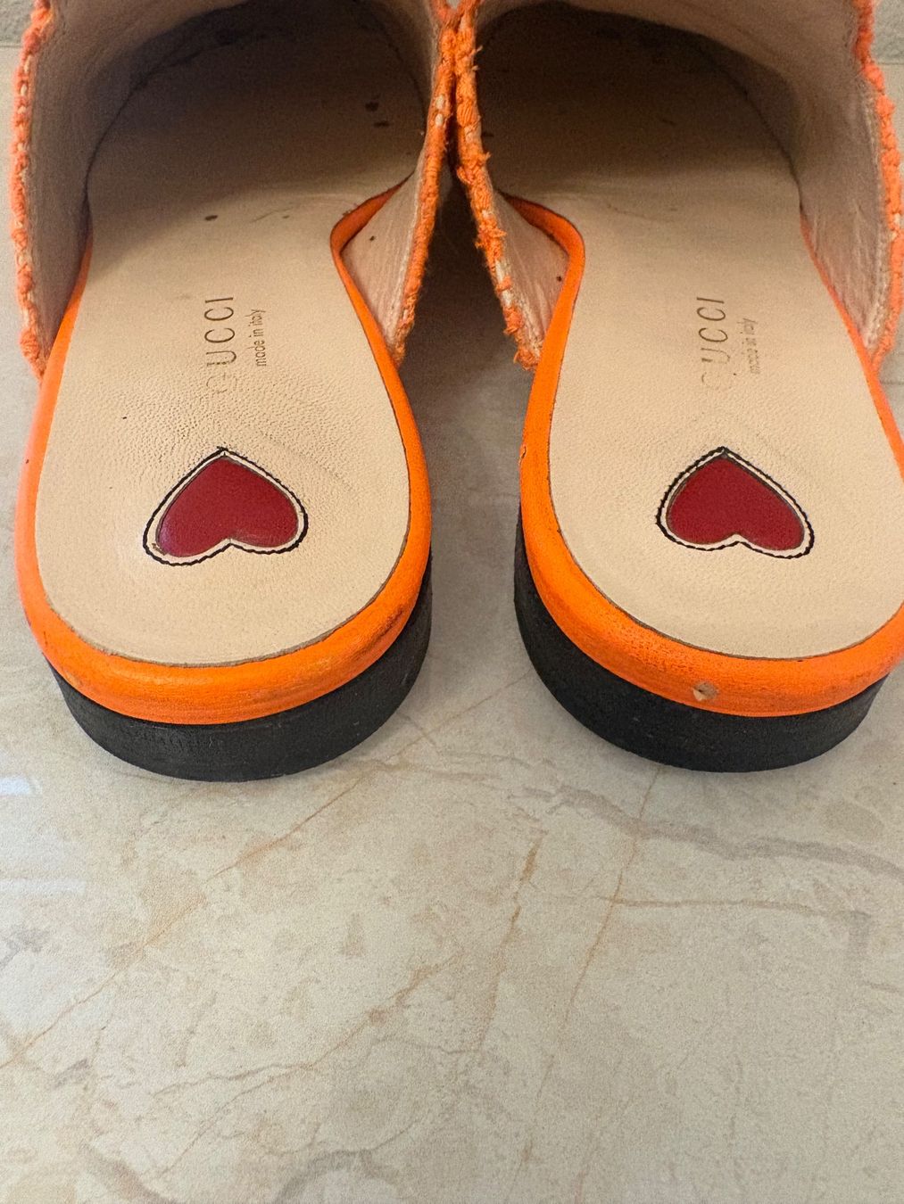 Gucci Chaussures femmes: Gucci Mules, Grösse 37 – D'occasion à Winterthur par Lepetitprince18 7