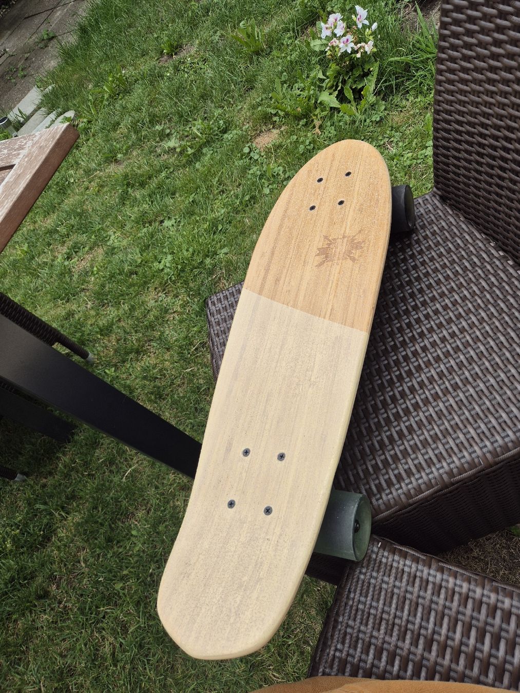 Globe Skateboards: Skatebord – D'occasion à Marbach SG par Allrounders69 1