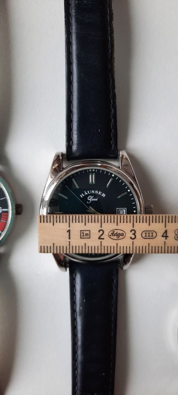 Orologi: Häusser Uhr – Usato da Alt St. Johann venduto da tury38 3