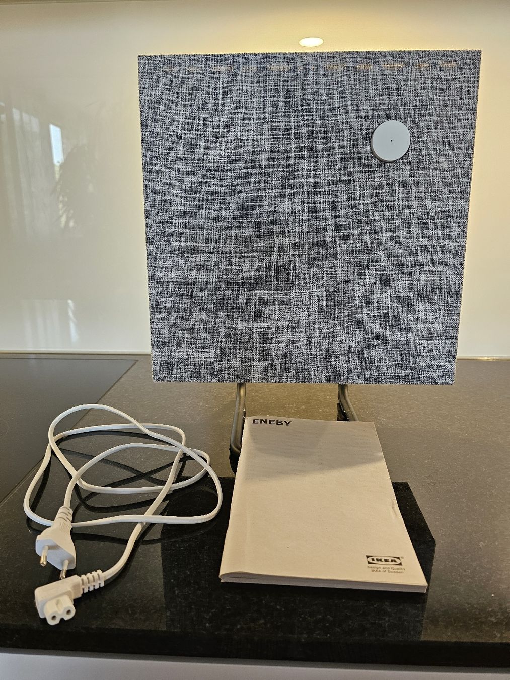 Ikea Lautsprecher: Lautsprecher von IKEA mit Bluetooth – Gebraucht aus Amriswil von addoro
