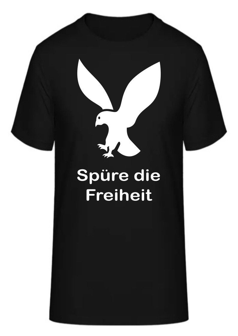 T-shirt: T-Shirt Adler – Nuovo e nell'imballaggio originale da Zürich venduto da HarlacherIT