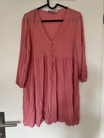 Zara Jumpsuit Rosa, Gr. XS