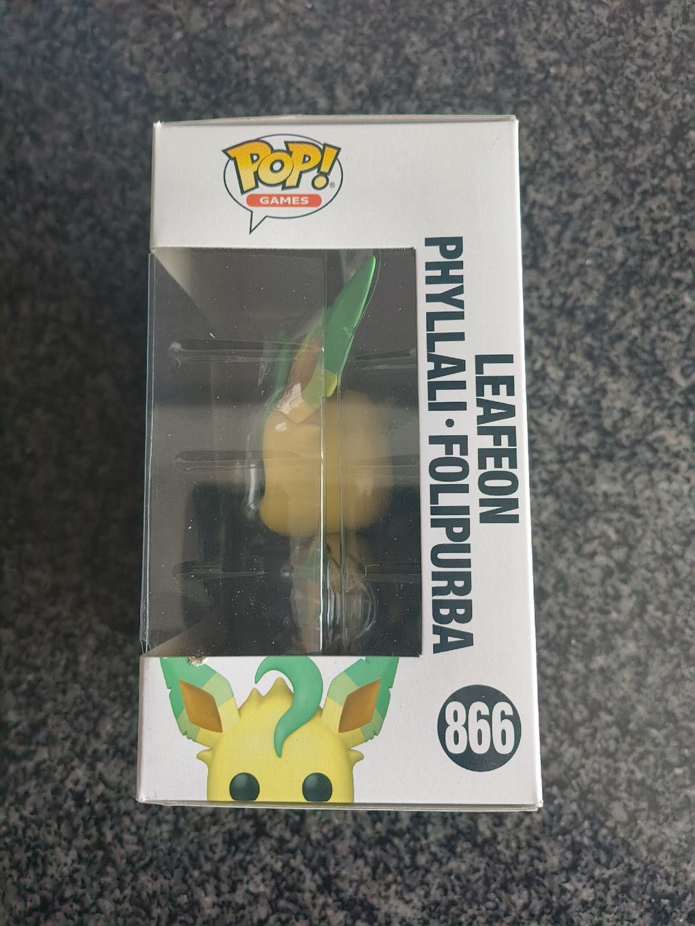 Funko Statuette: Funko Pop Pokémon Folipurba 866 – Nuovo e nell'imballaggio originale da Emmenbrücke venduto da Marco01334 1