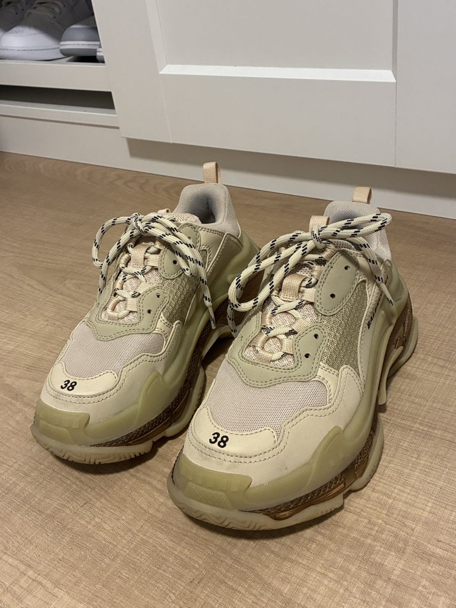 Balenciaga Scarpe da donna: Sneaker Balenciaga – Usato da Oekingen venduto da Jdog01 1