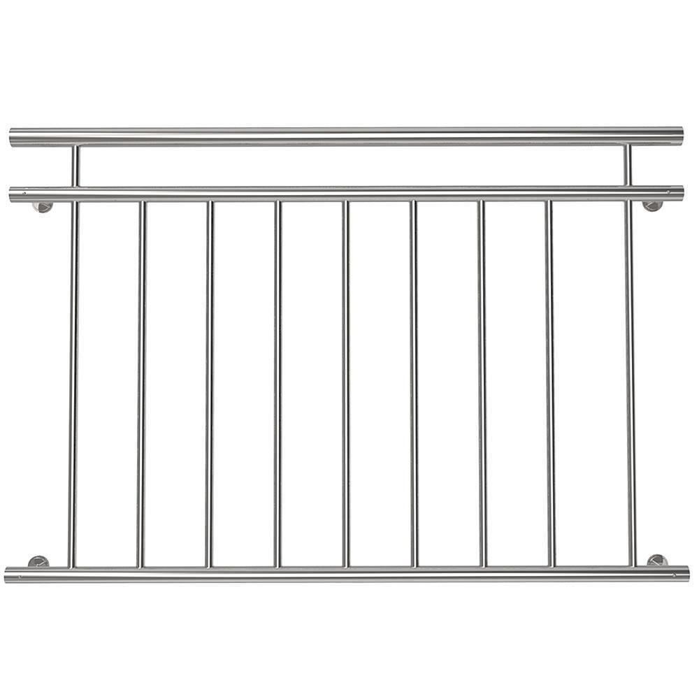 Eisenwaren: Mucola 90x128CM Balkon V2A Fenster – Neu und originalverpackt aus Bottighofen von zaap 2
