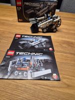 Lego TECHNIC 42032 2in1 - Raupenlade kpl. + anleitung+karton