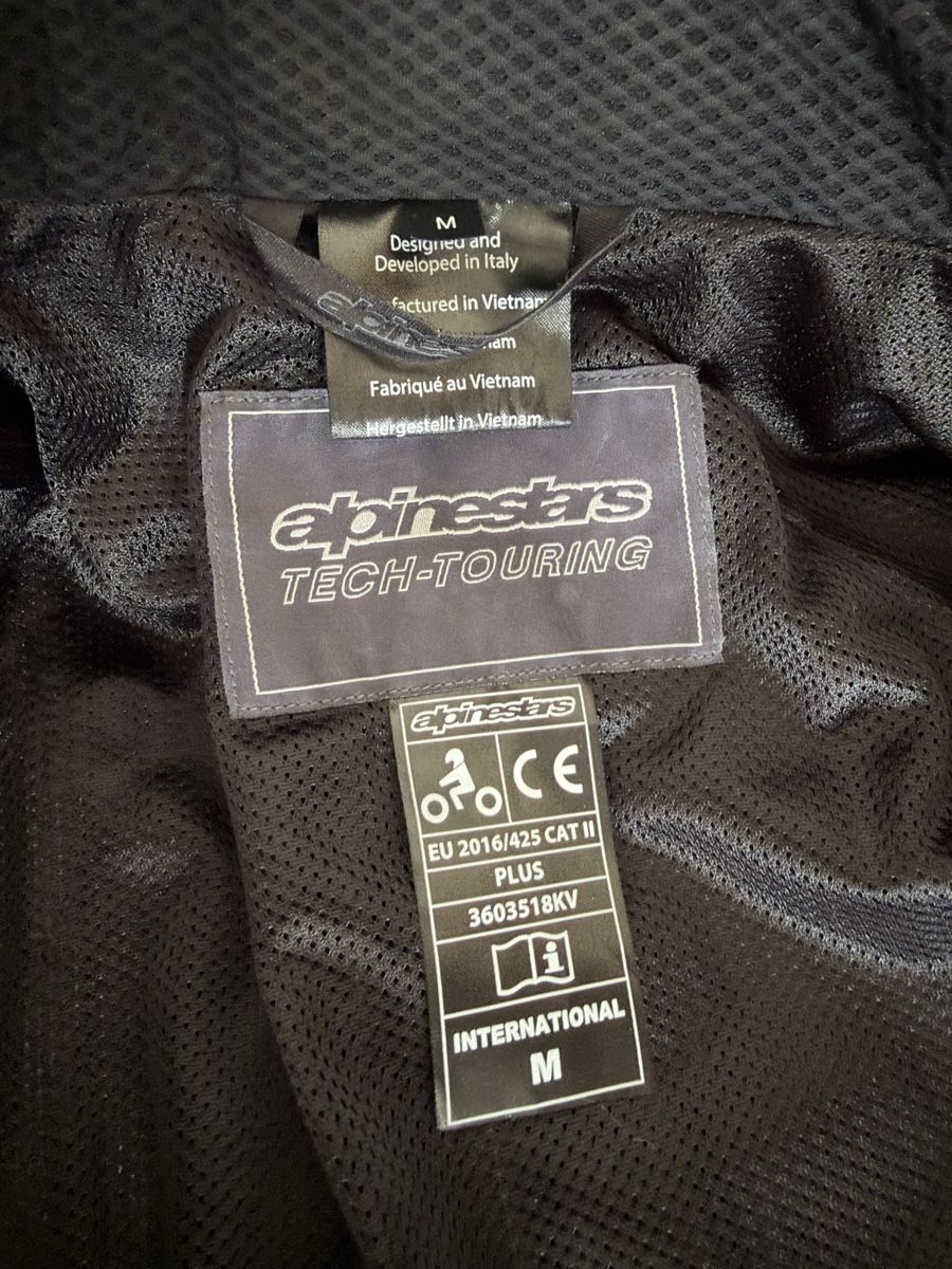 Alpinestars Kleiderpakete: Alpinestars Gore-Tex Komplettset  – Neu (gemäss Beschreibung) aus Binz von leo_bzh5 5